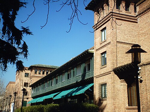 Residencia de Estudiantes